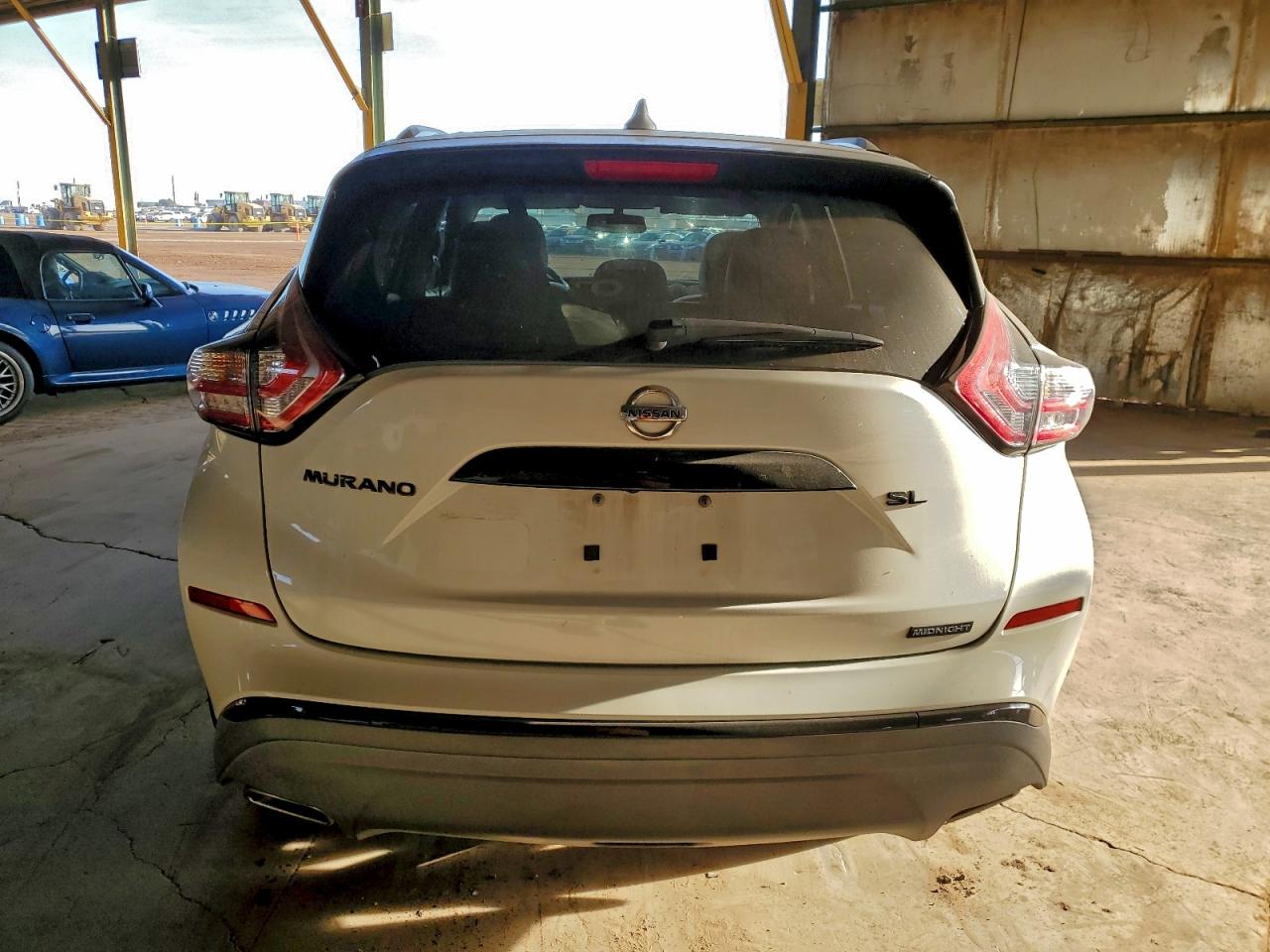 2018 NISSAN MURANO S photo 11