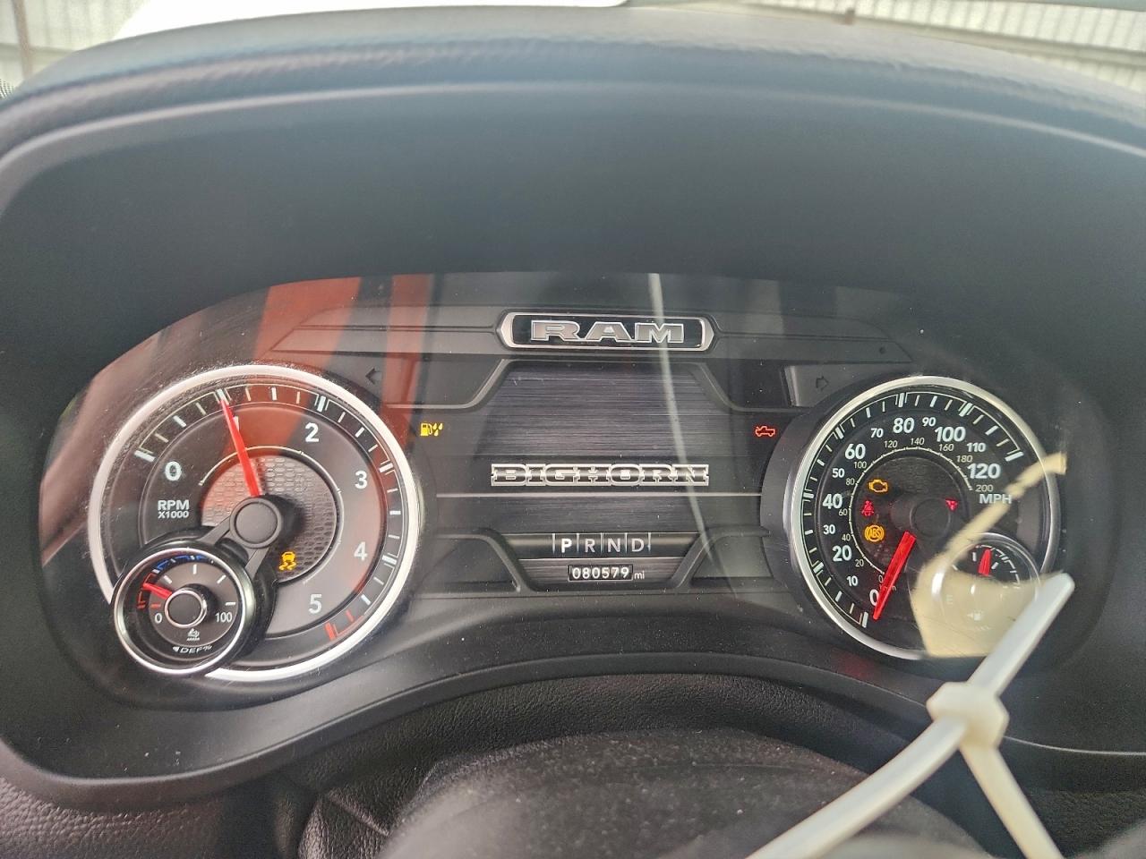 2021 RAM 1500 BIG HORN/LONE STAR photo 17