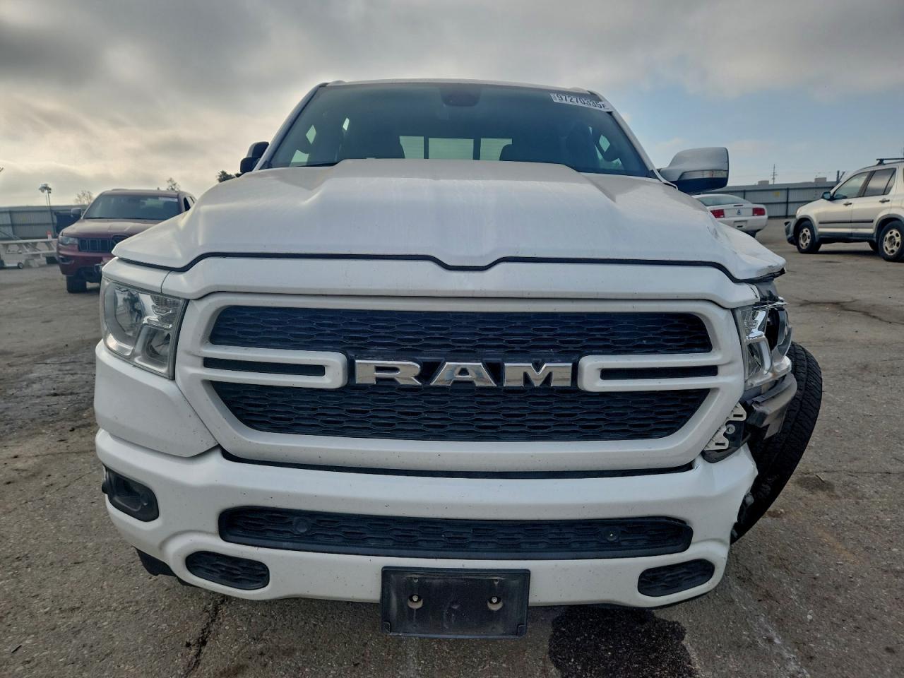 2021 RAM 1500 BIG HORN/LONE STAR photo 9