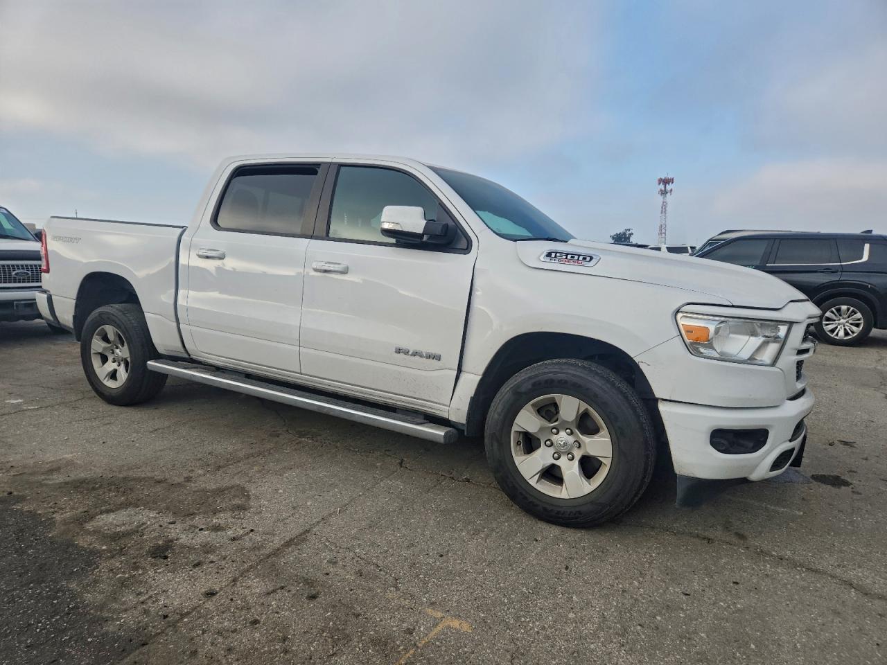 2021 RAM 1500 BIG HORN/LONE STAR photo 7