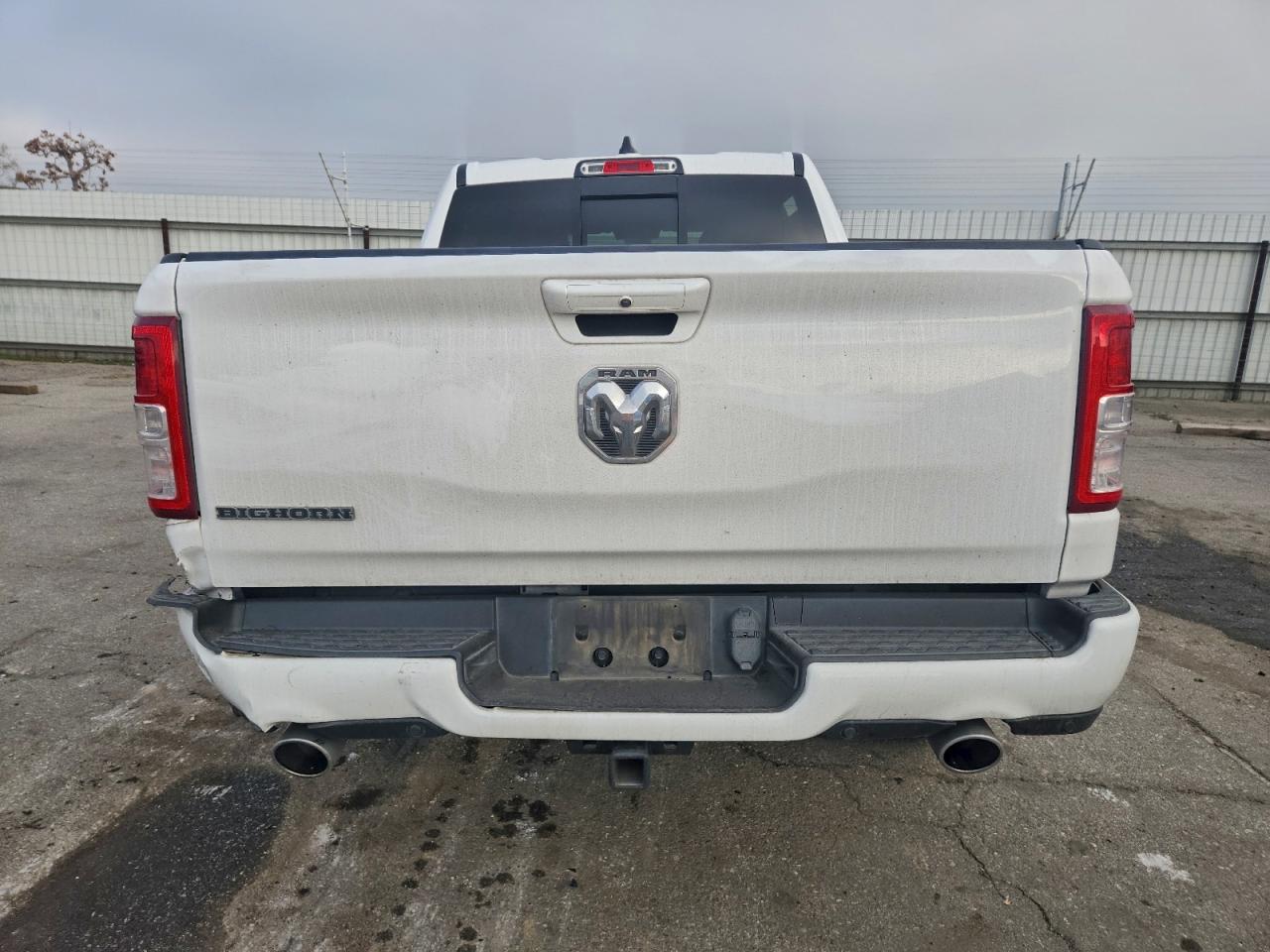 2021 RAM 1500 BIG HORN/LONE STAR photo 11