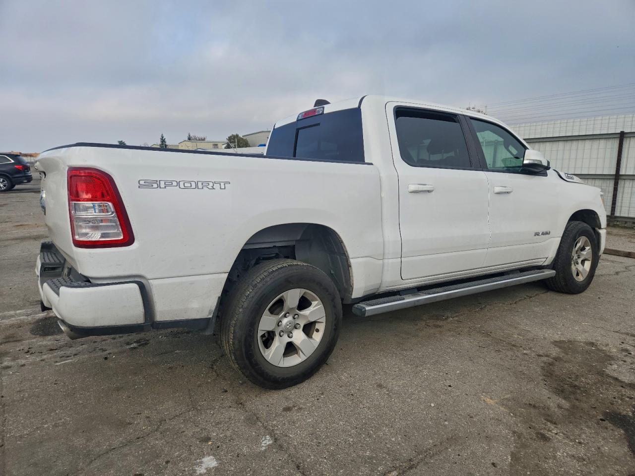 2021 RAM 1500 BIG HORN/LONE STAR photo 5