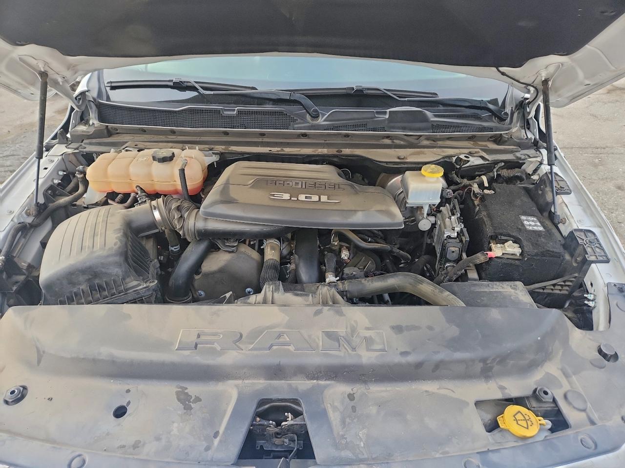 2021 RAM 1500 BIG HORN/LONE STAR photo 21