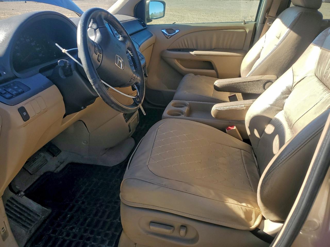 2007 HONDA ODYSSEY EXL photo 13