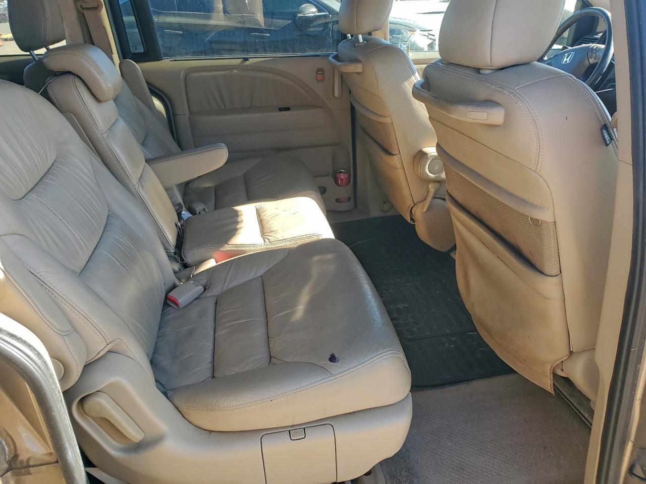 2007 HONDA ODYSSEY EXL photo 21
