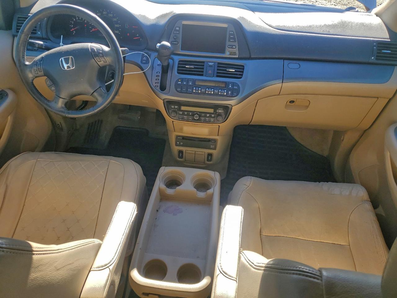 2007 HONDA ODYSSEY EXL photo 15