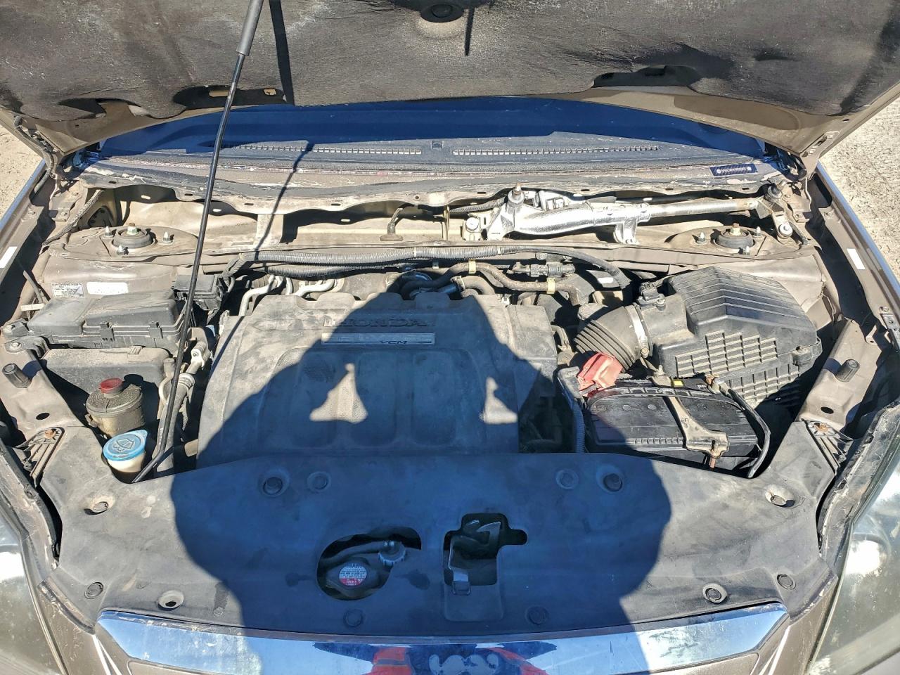 2007 HONDA ODYSSEY EXL photo 23