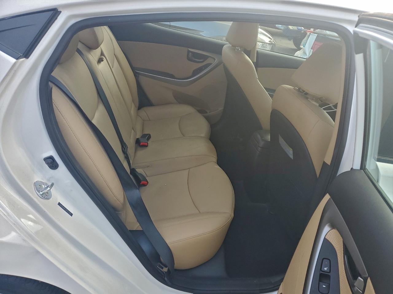 2013 HYUNDAI ELANTRA LIMITED photo 19