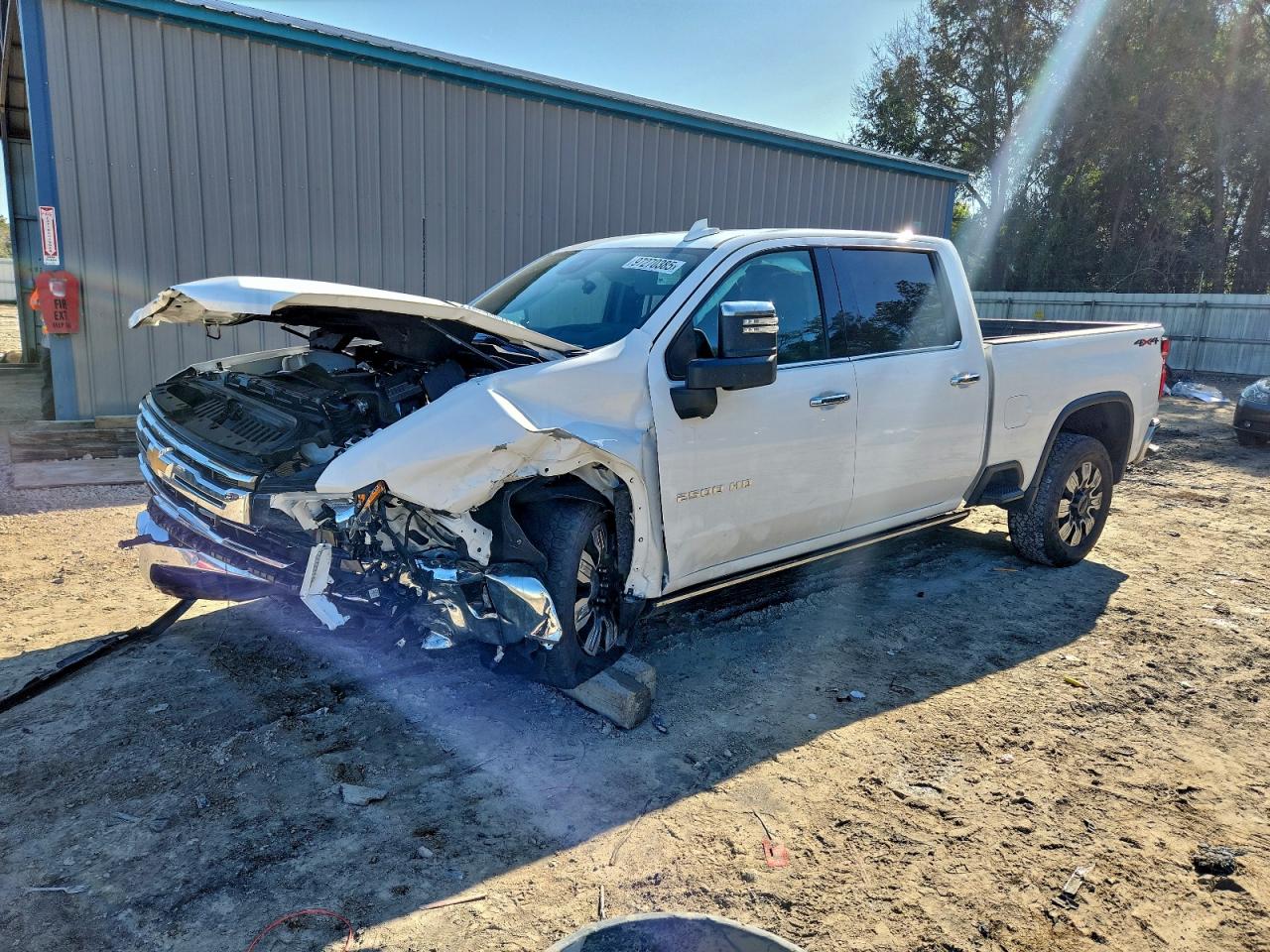 2024 CHEVROLET SILVERADO