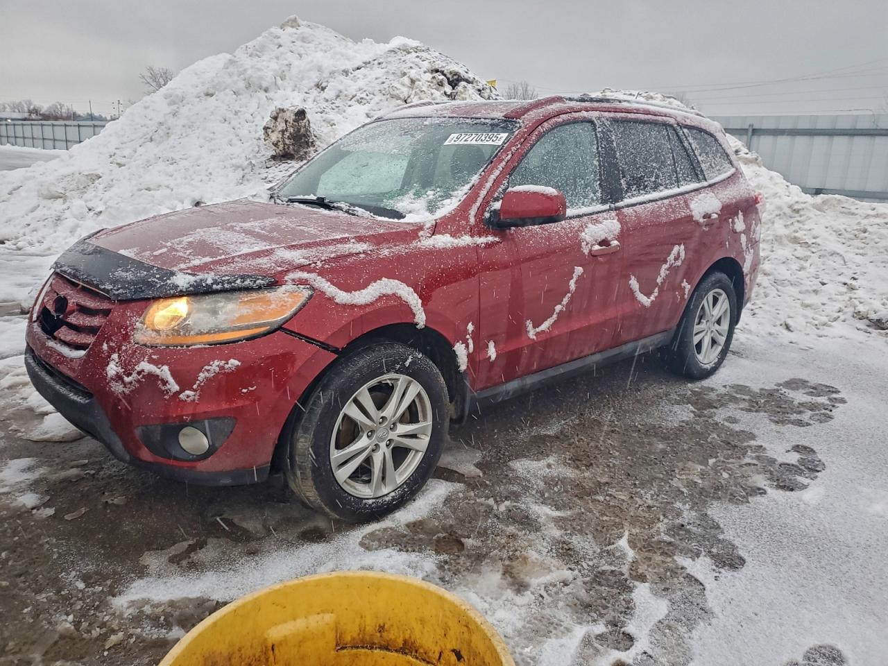 2010 HYUNDAI SANTA FE