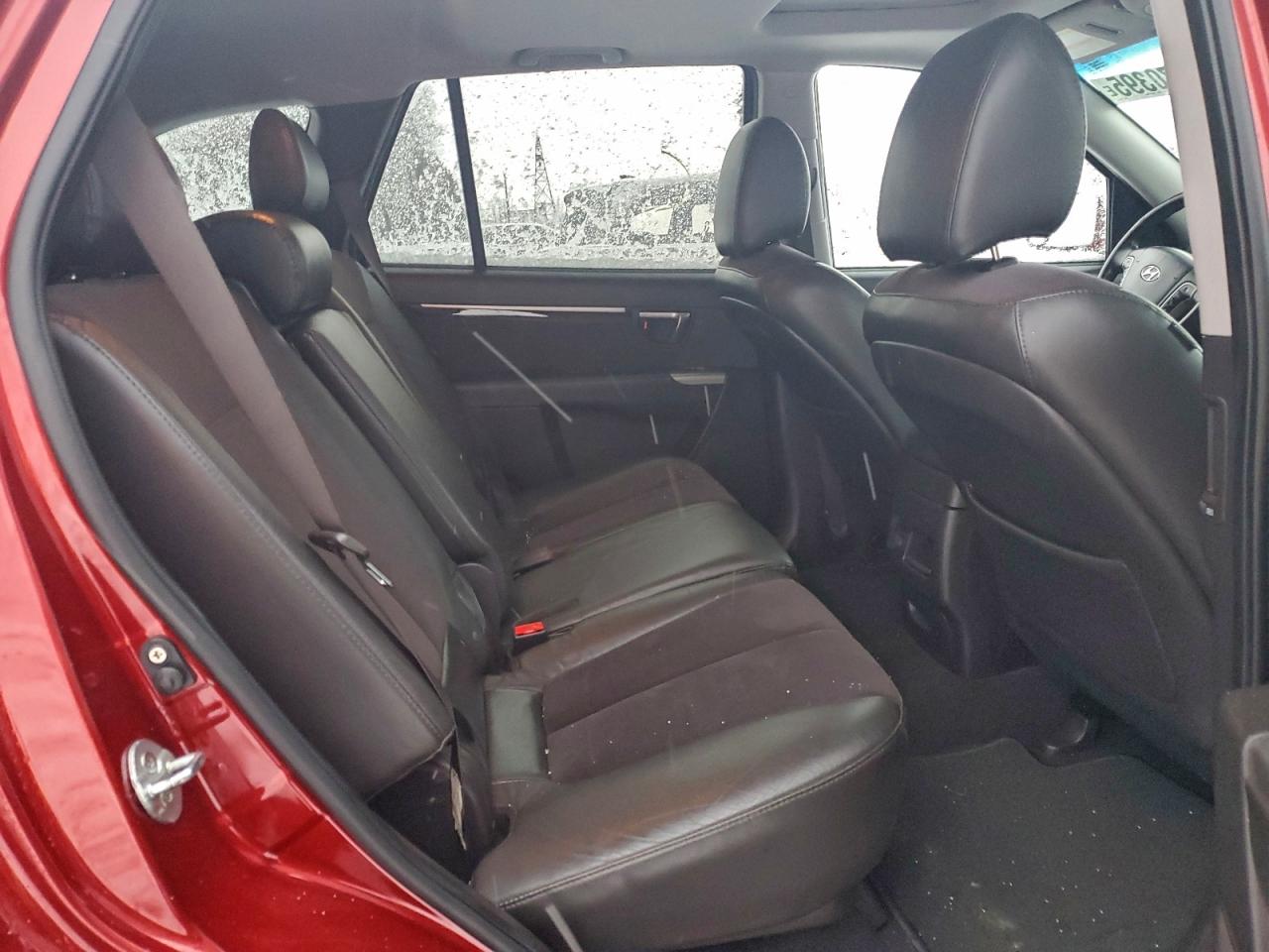 2010 HYUNDAI SANTA FE GLS photo 11