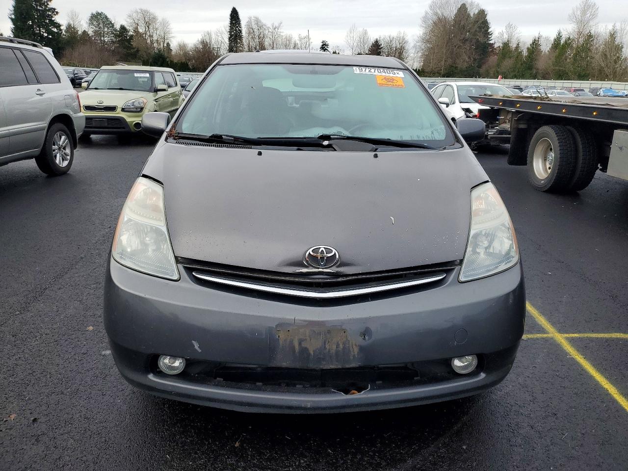 2007 TOYOTA PRIUS photo 5