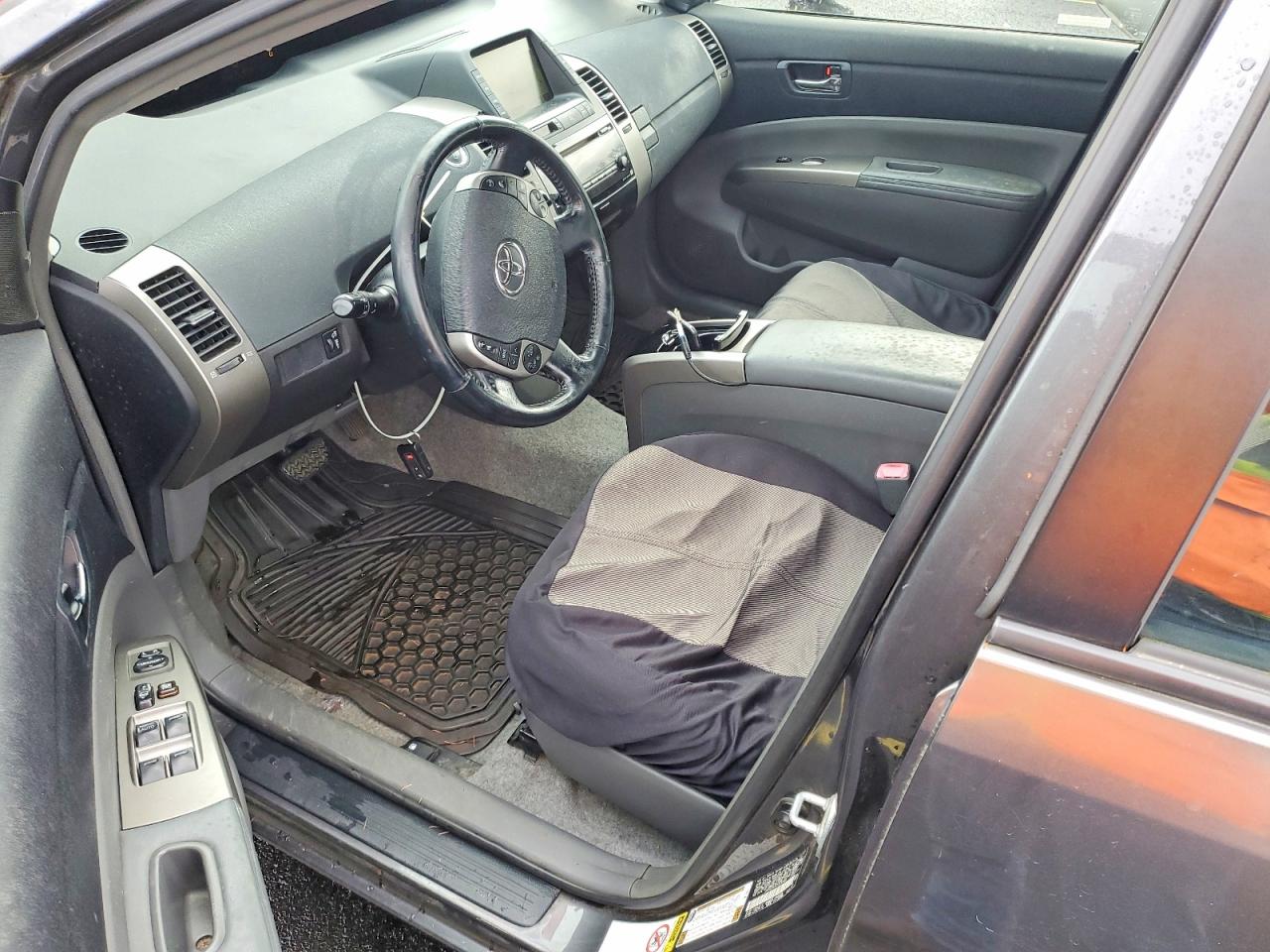 2007 TOYOTA PRIUS photo 8