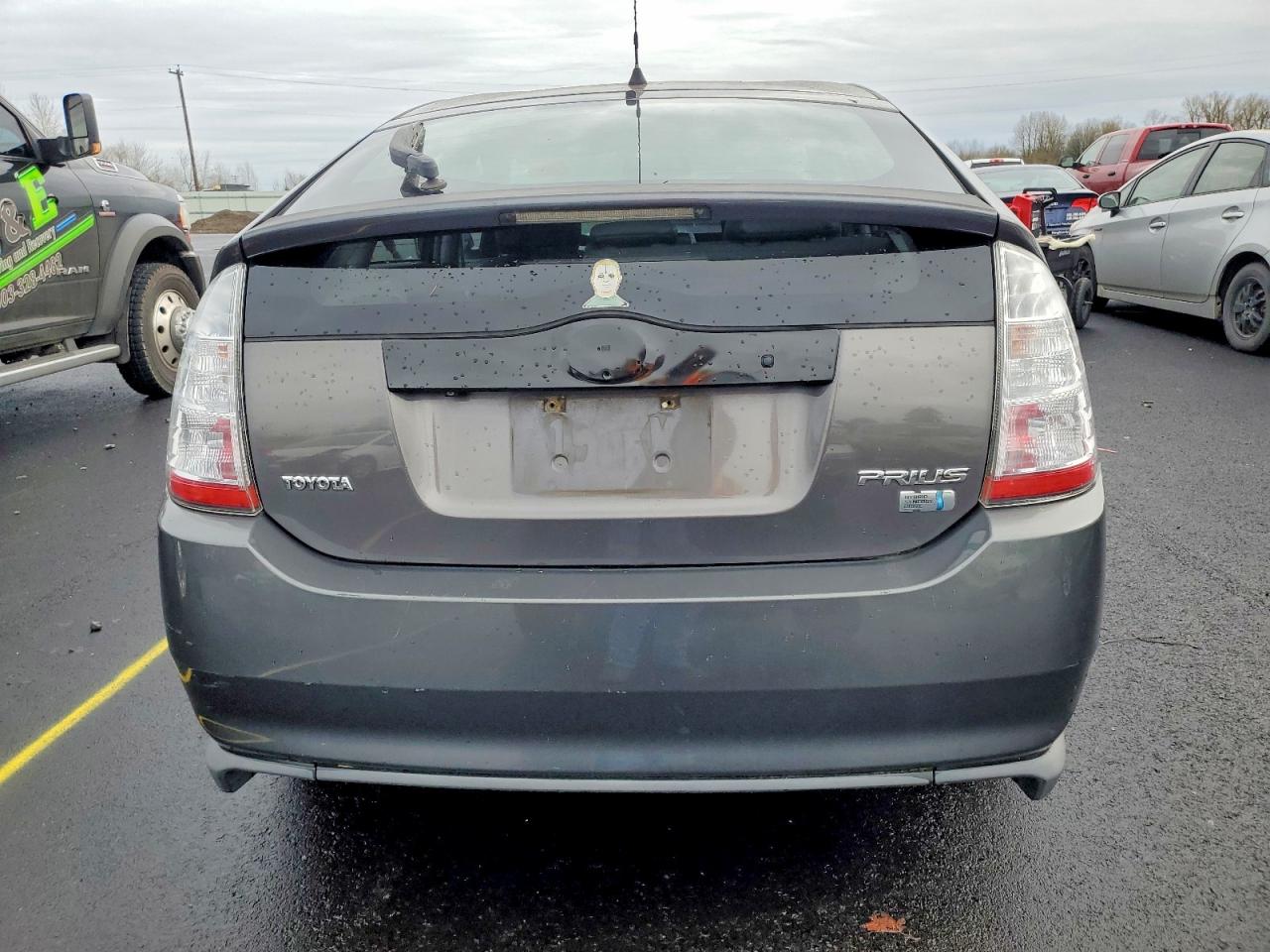 2007 TOYOTA PRIUS photo 6