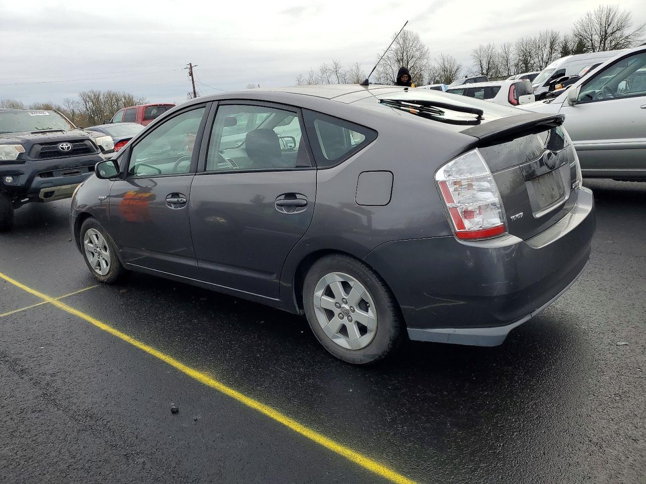 2007 TOYOTA PRIUS photo 2