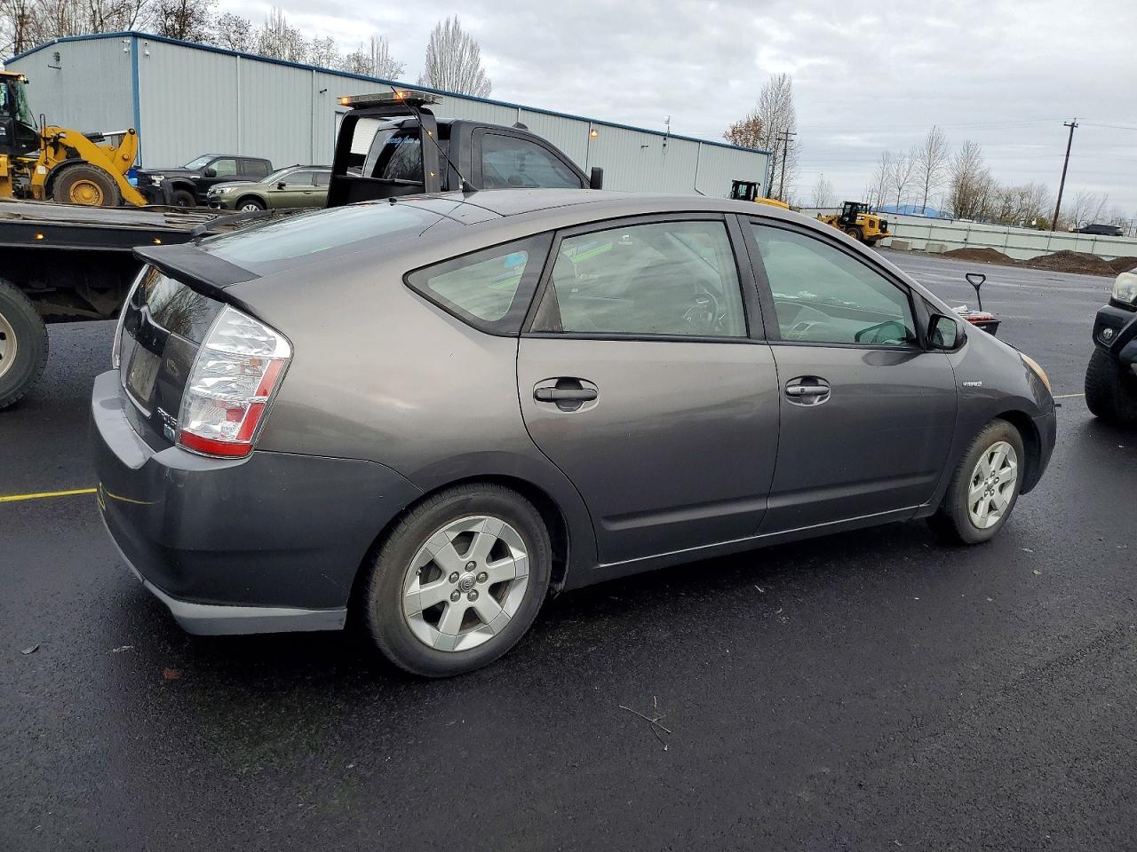 2007 TOYOTA PRIUS photo 3