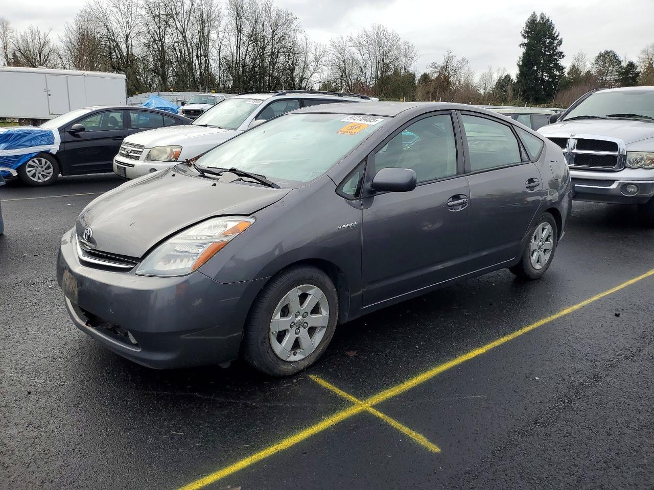 2007 TOYOTA PRIUS