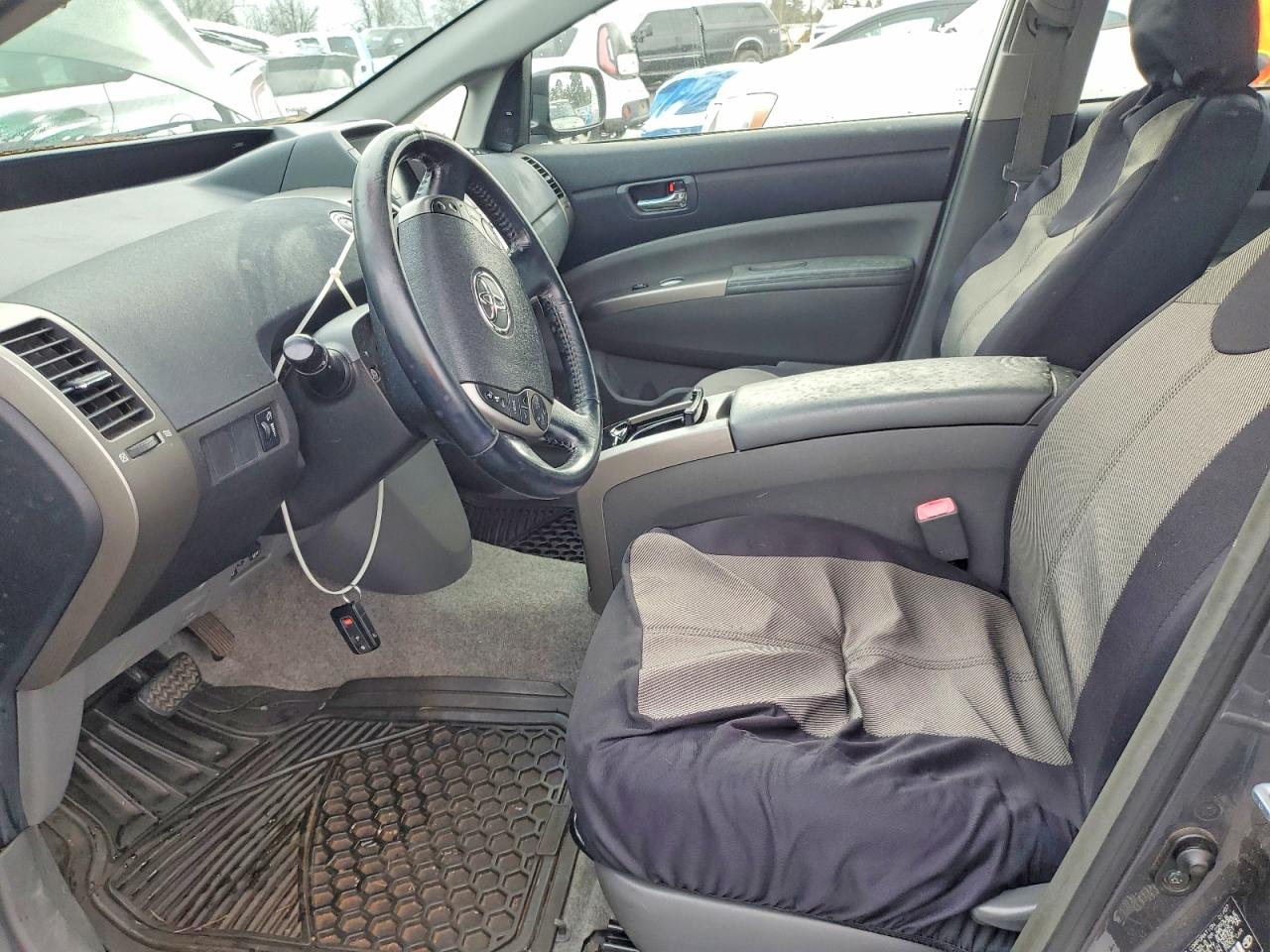 2007 TOYOTA PRIUS photo 7