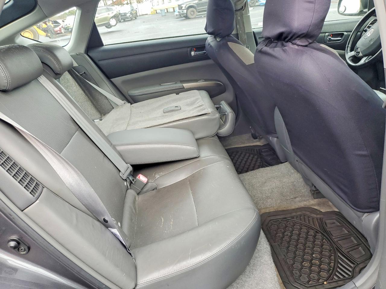 2007 TOYOTA PRIUS photo 10