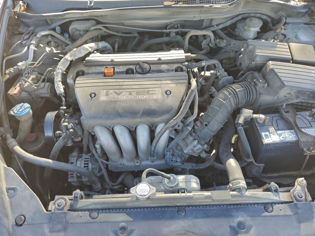 2006 HONDA ACCORD SE photo 11