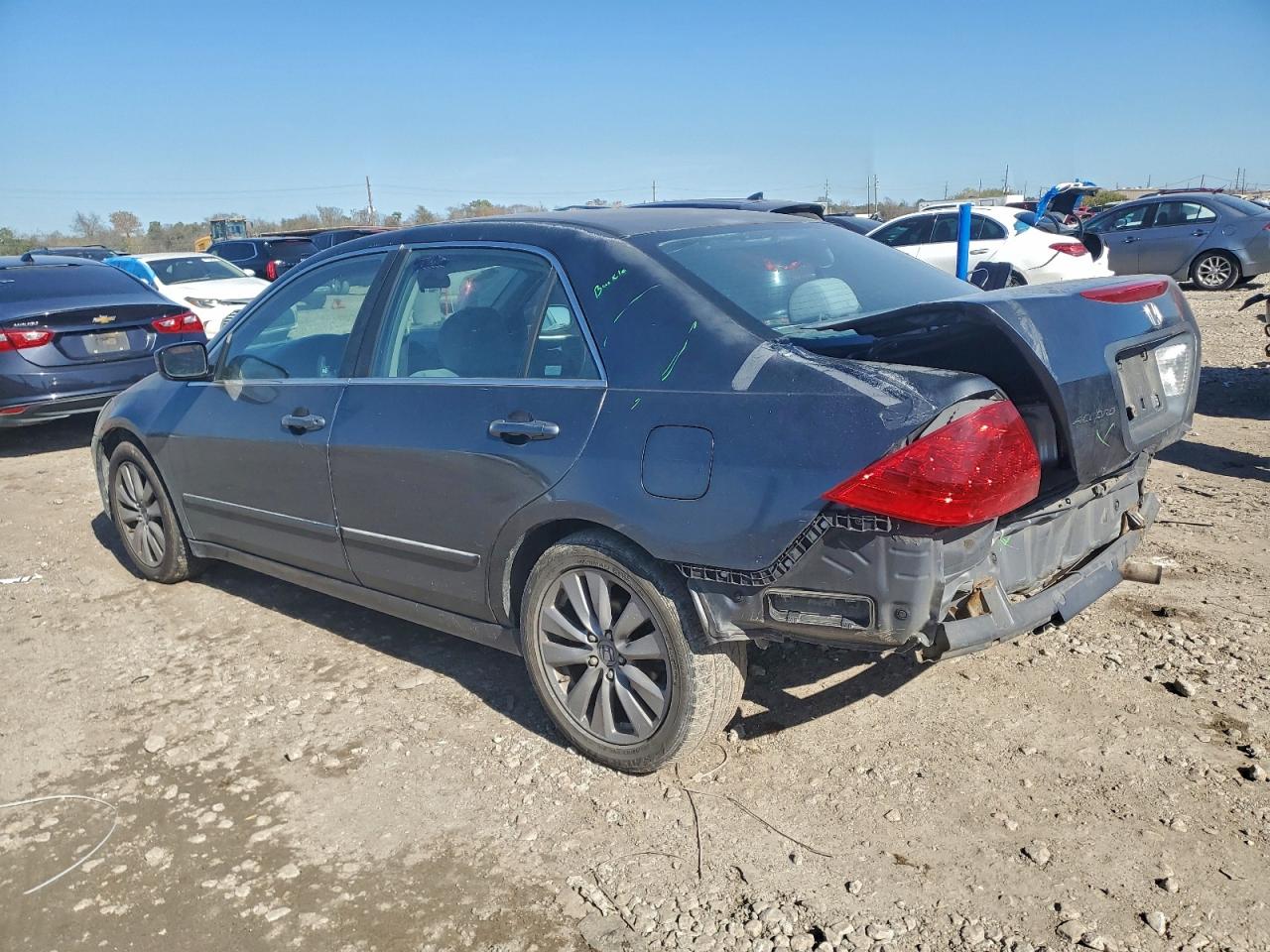 2006 HONDA ACCORD SE photo 2