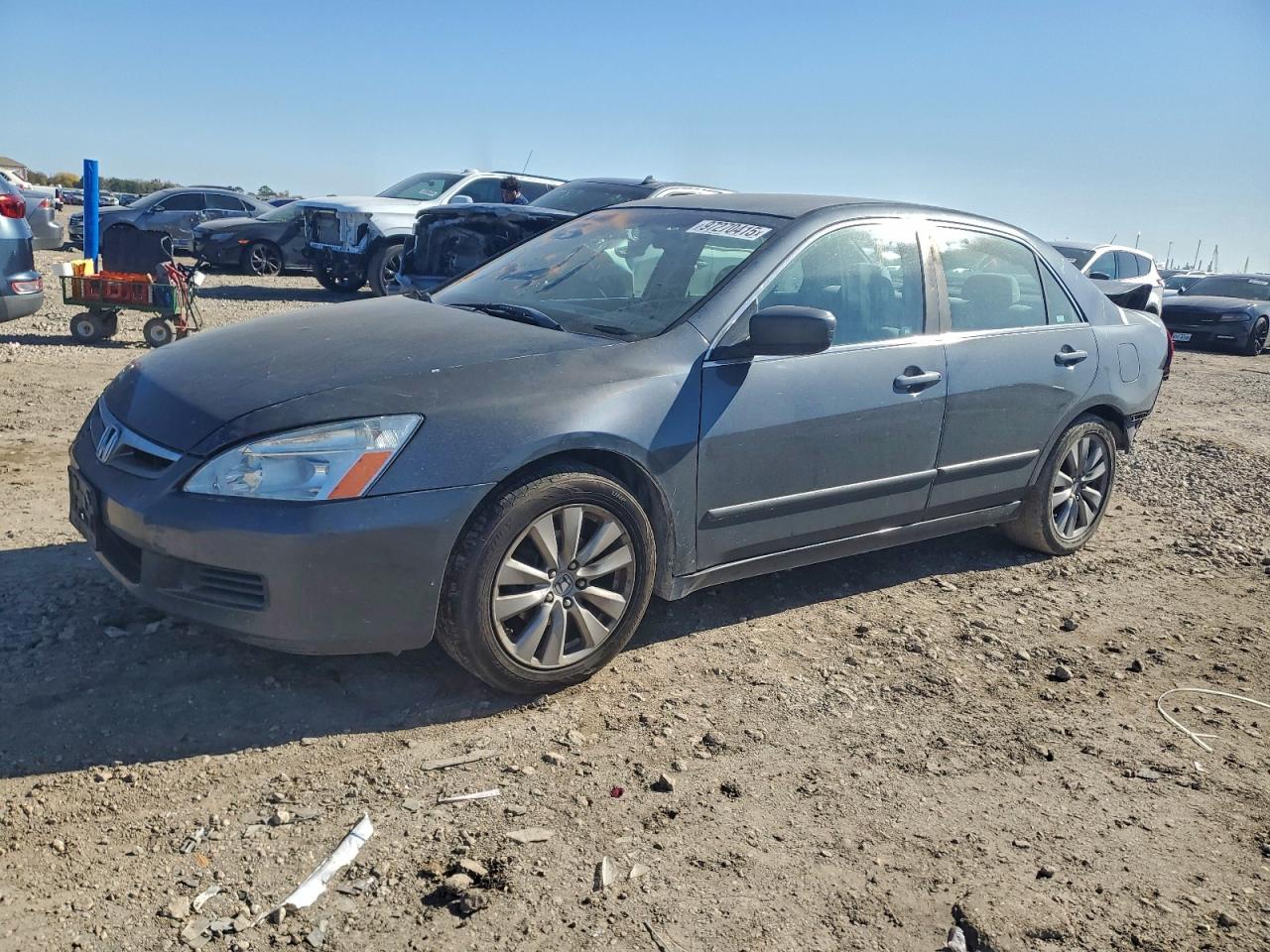 2006 HONDA ACCORD