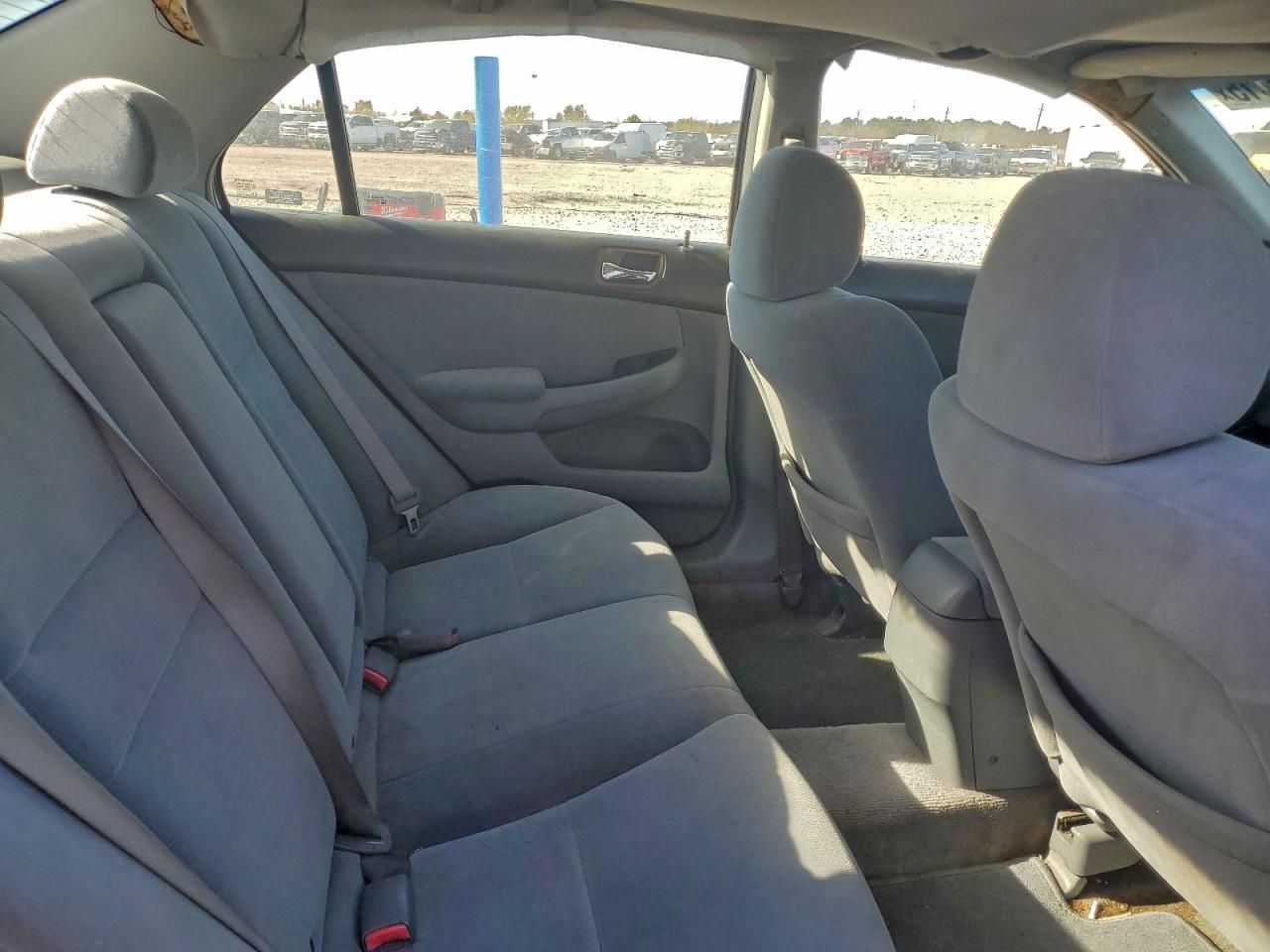 2006 HONDA ACCORD SE photo 10