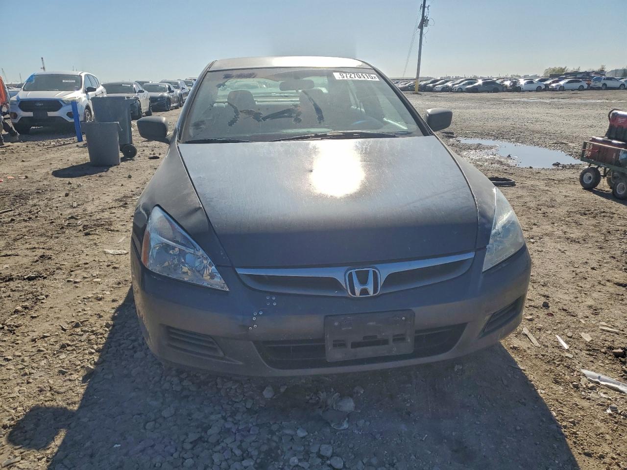 2006 HONDA ACCORD SE photo 5