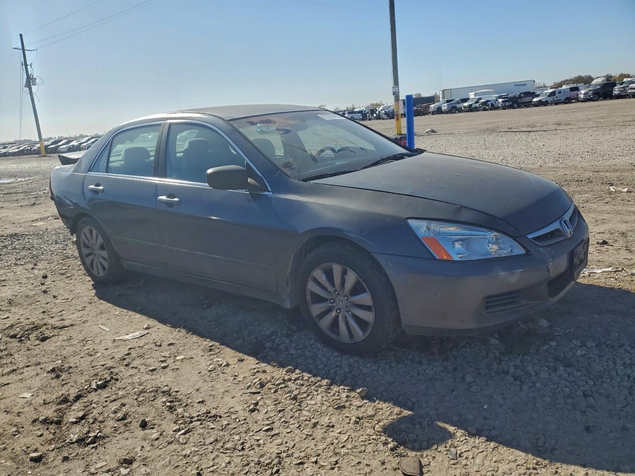 2006 HONDA ACCORD SE photo 4
