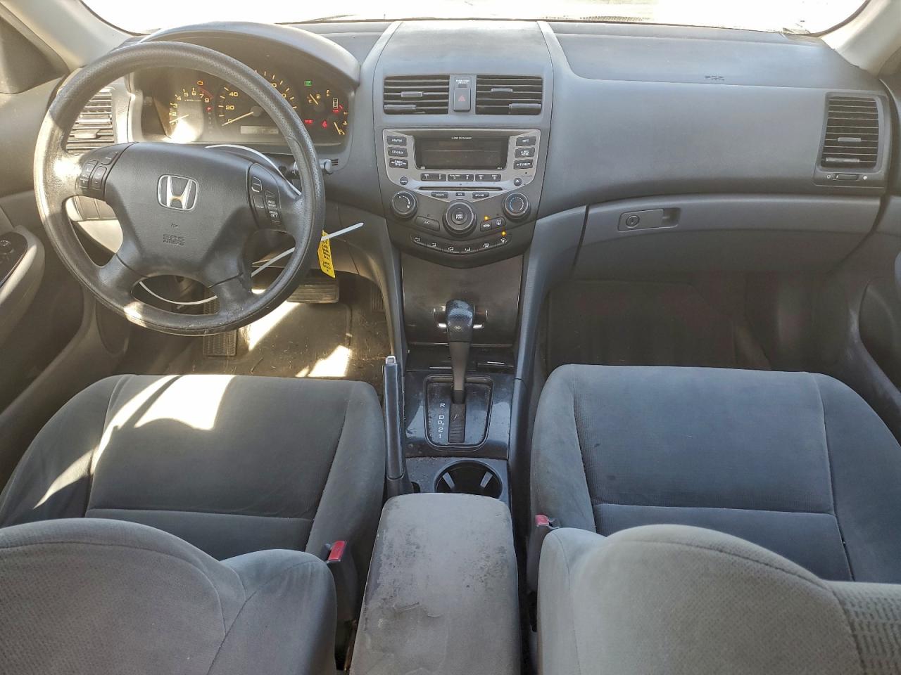 2006 HONDA ACCORD SE photo 8