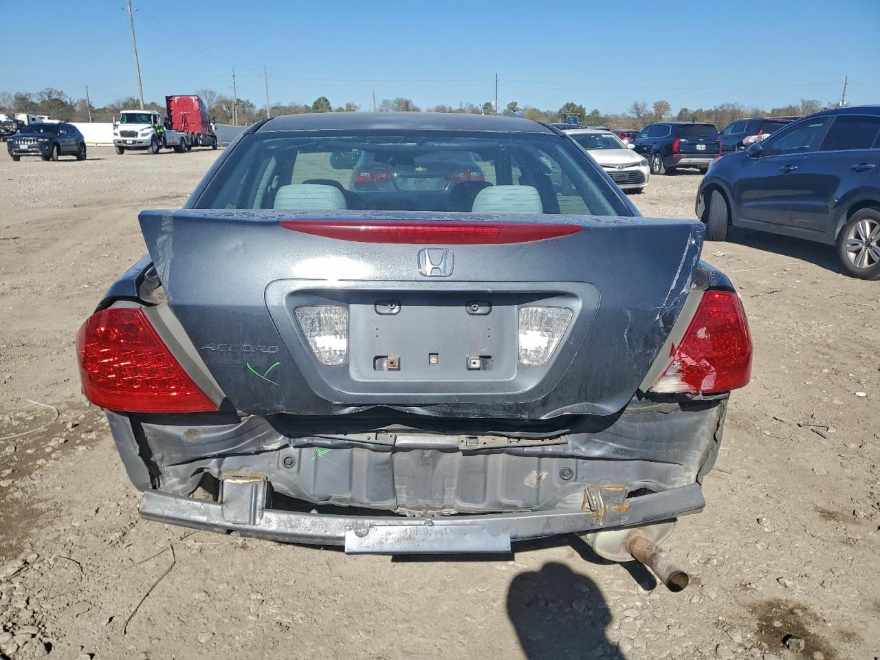 2006 HONDA ACCORD SE photo 6