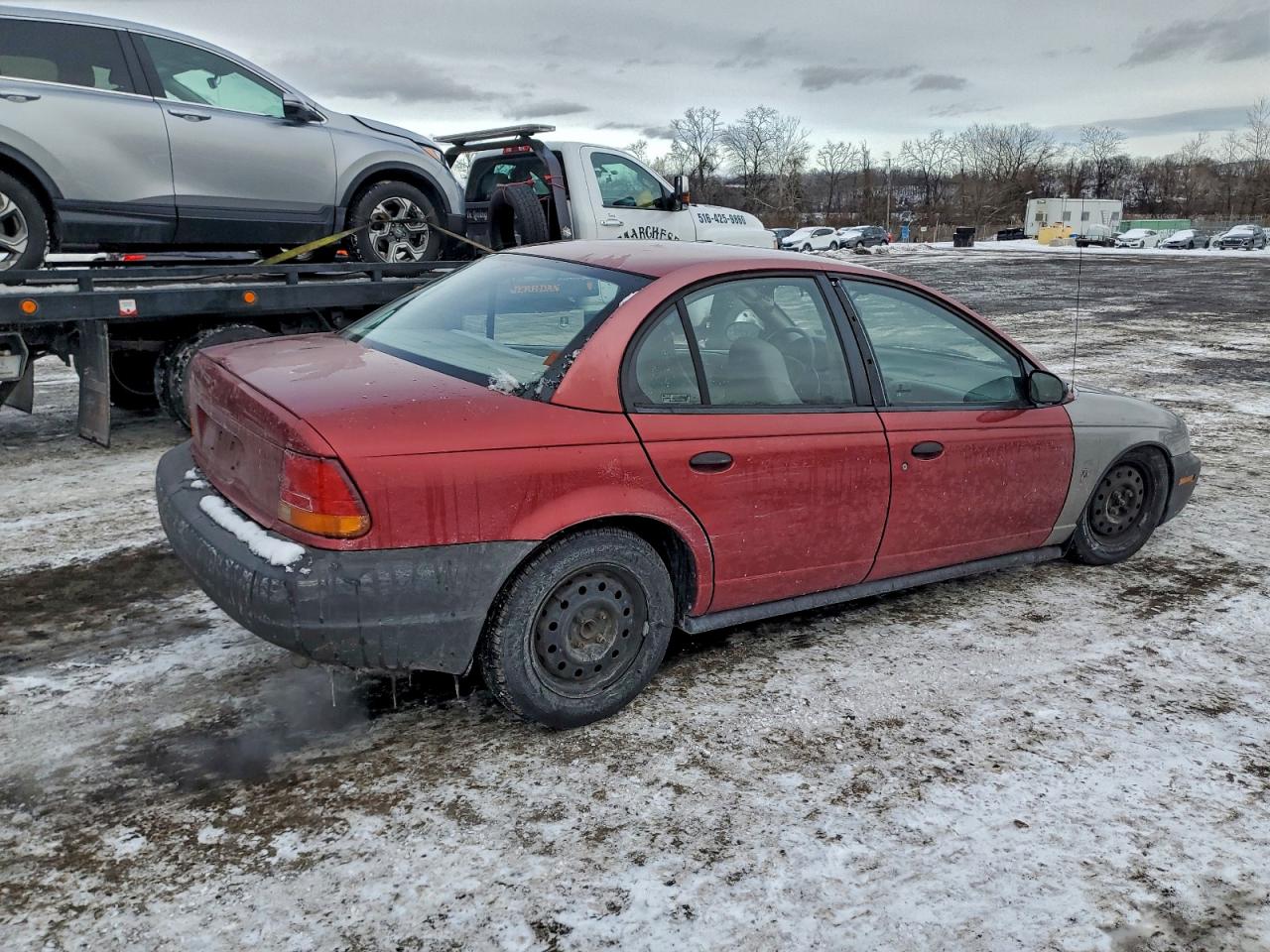 1998 SATURN SL1 photo 3