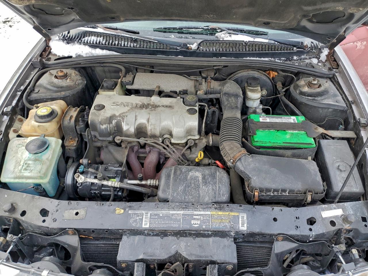 1998 SATURN SL1 photo 11