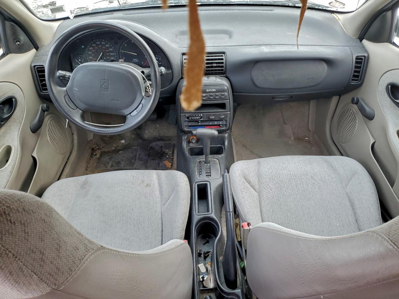 1998 SATURN SL1 photo 8