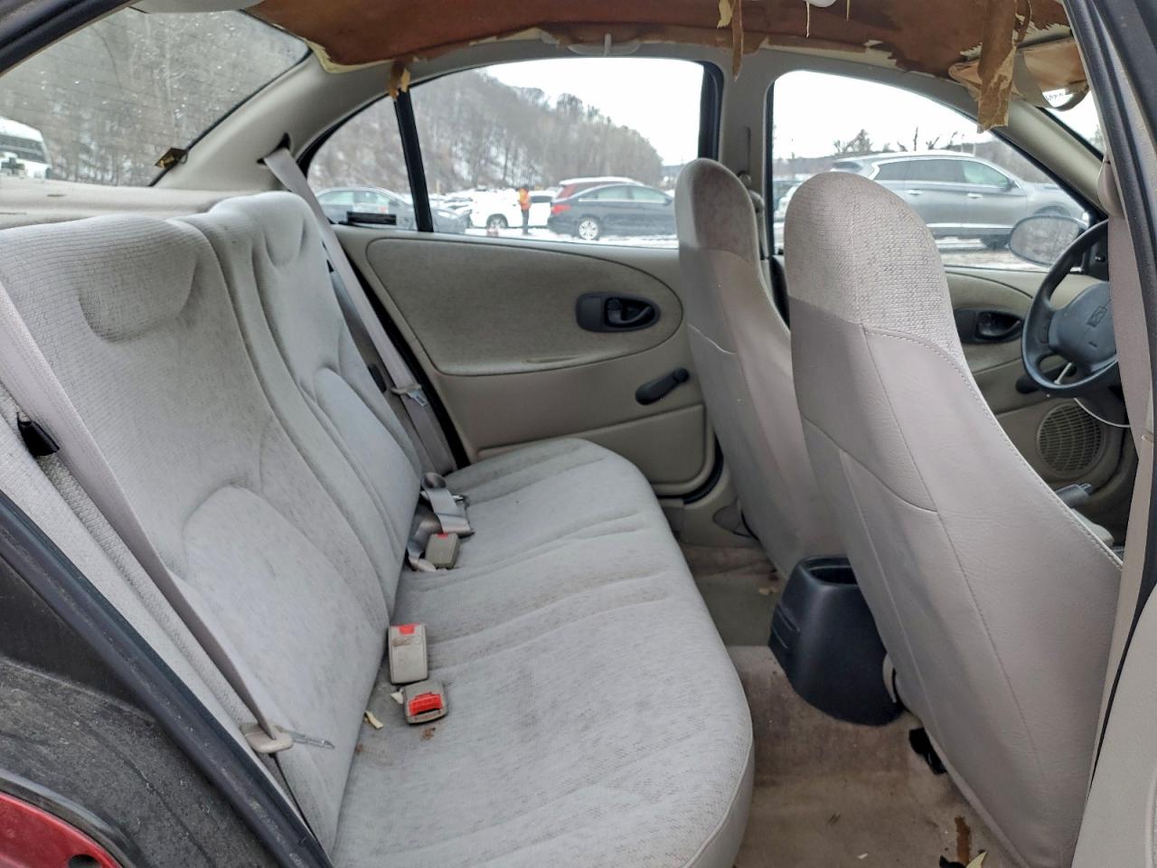 1998 SATURN SL1 photo 10