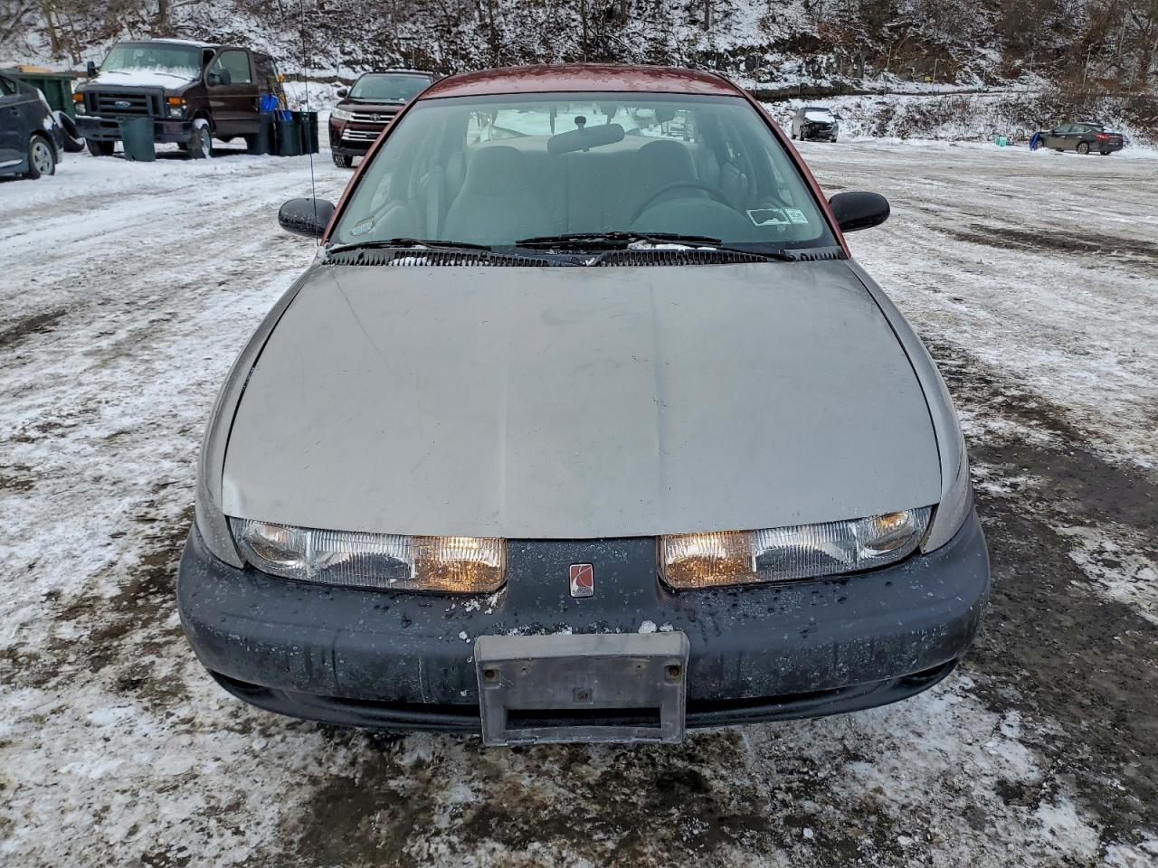 1998 SATURN SL1 photo 5