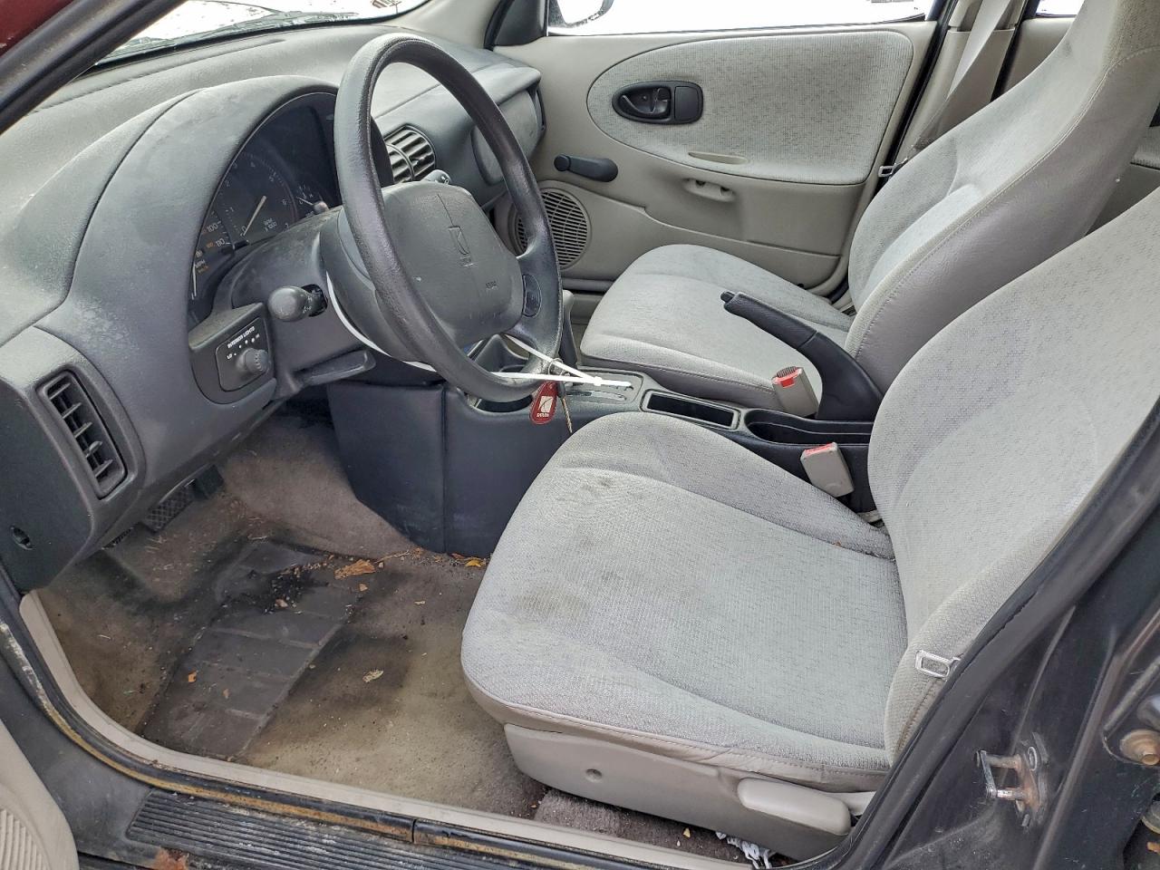 1998 SATURN SL1 photo 7