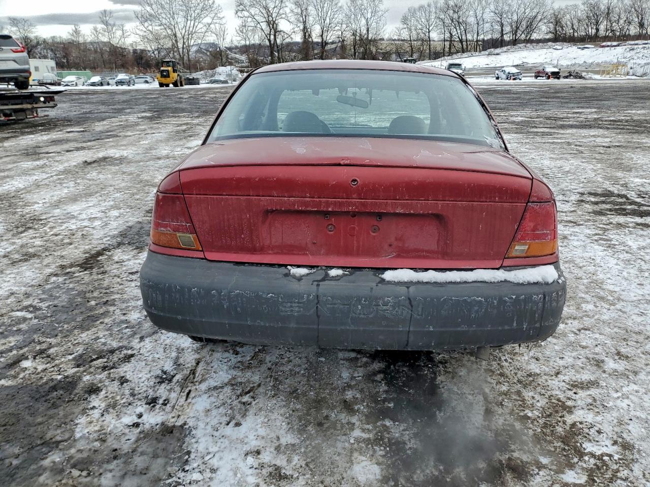 1998 SATURN SL1 photo 6