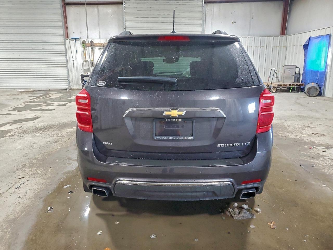 2016 CHEVROLET EQUINOX LTZ photo 6