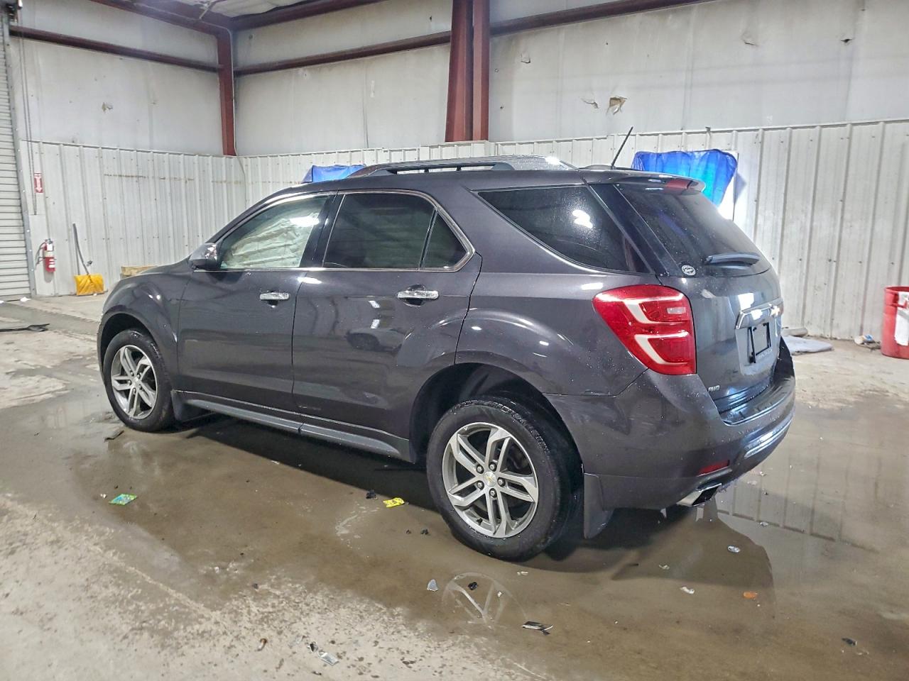 2016 CHEVROLET EQUINOX LTZ photo 2