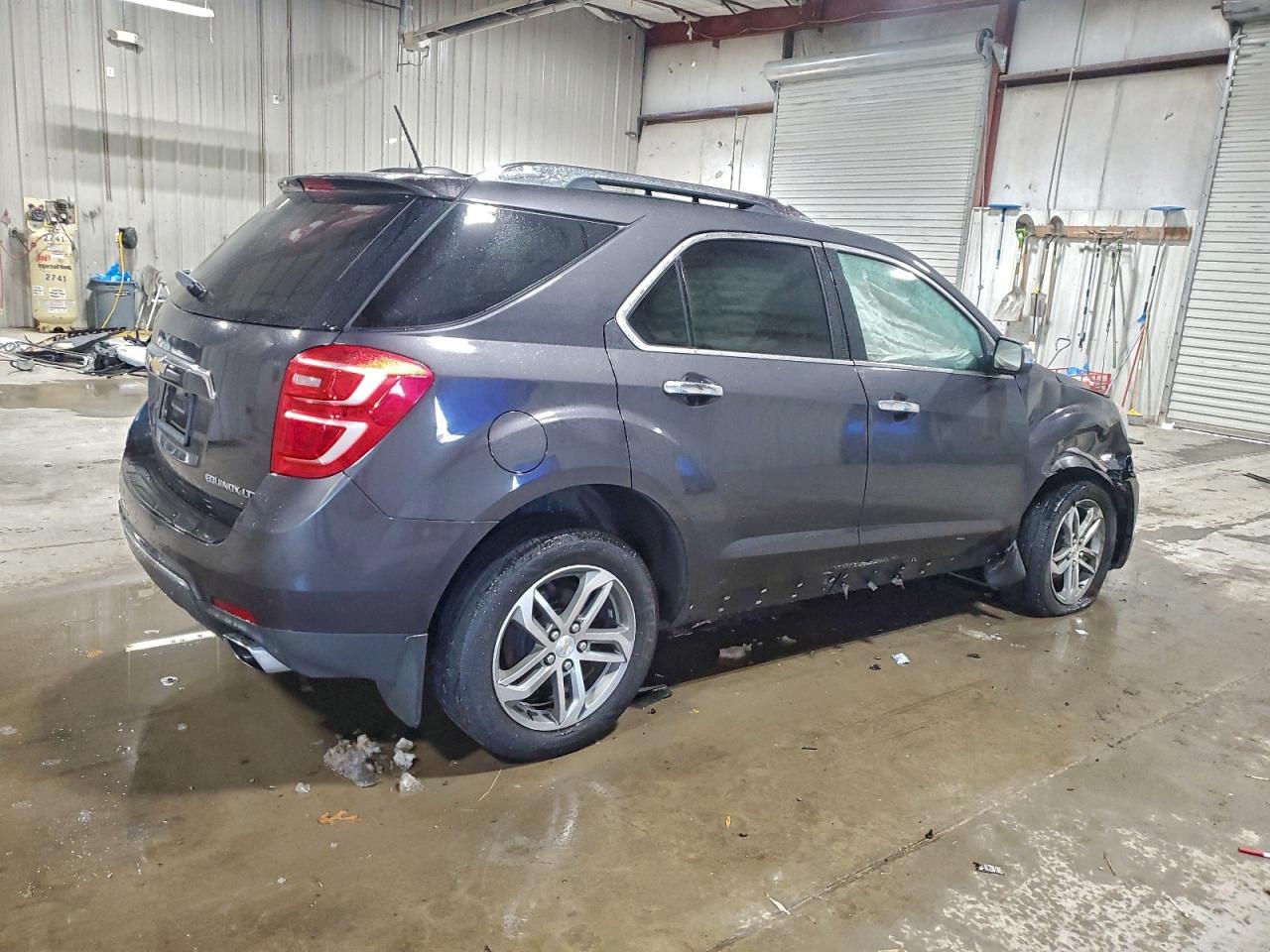 2016 CHEVROLET EQUINOX LTZ photo 3