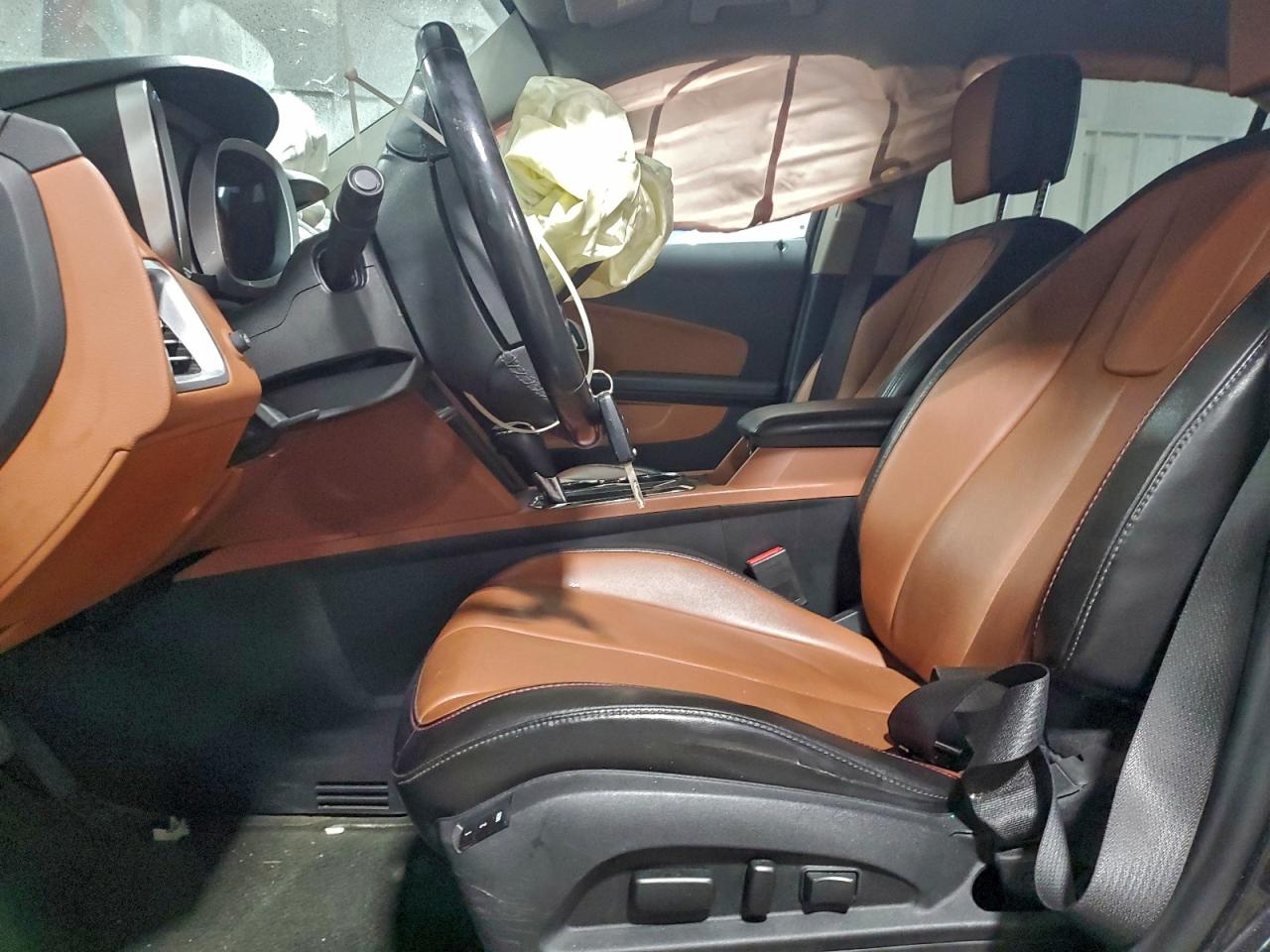 2016 CHEVROLET EQUINOX LTZ photo 7