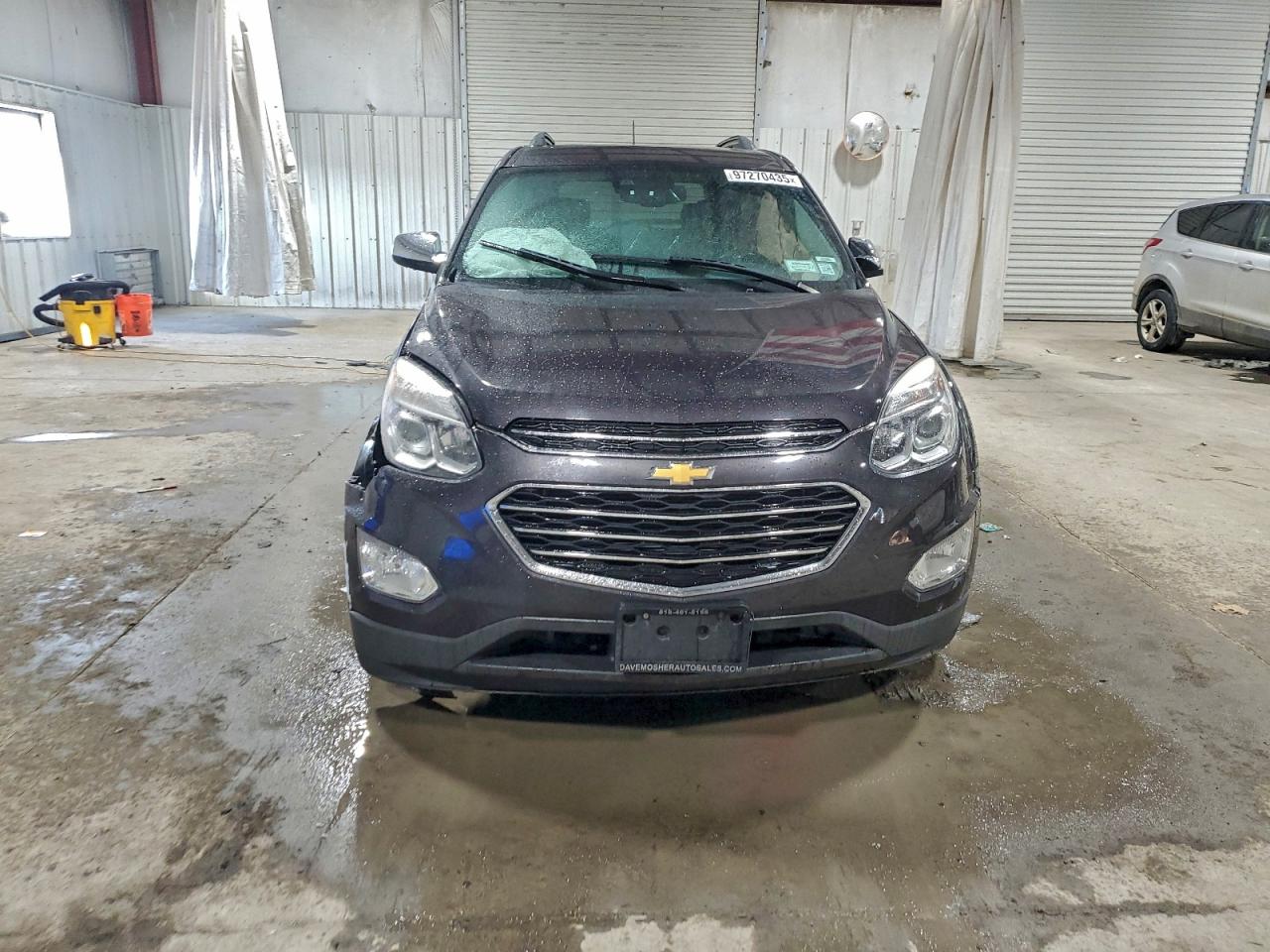 2016 CHEVROLET EQUINOX LTZ photo 5