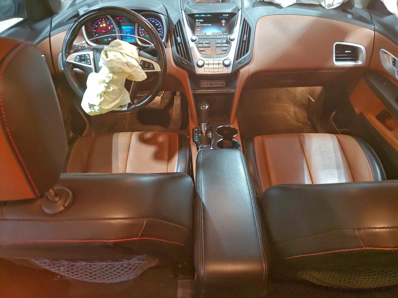 2016 CHEVROLET EQUINOX LTZ photo 8