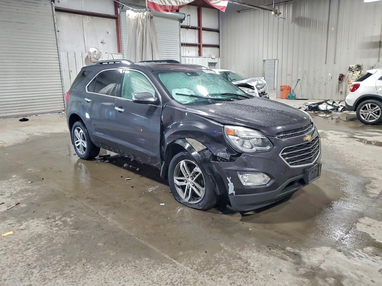 2016 CHEVROLET EQUINOX LTZ photo 4