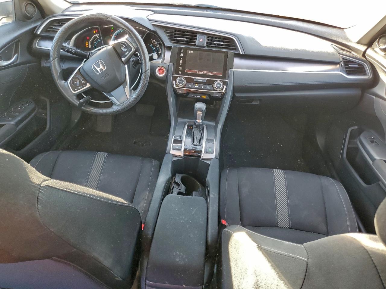 2016 HONDA CIVIC EX photo 15