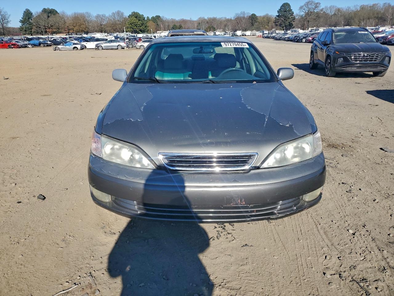 1999 LEXUS ES 300 photo 13