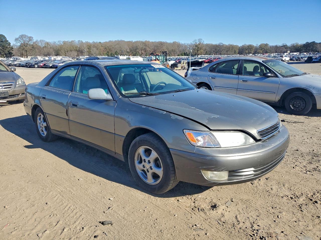 1999 LEXUS ES 300 photo 10