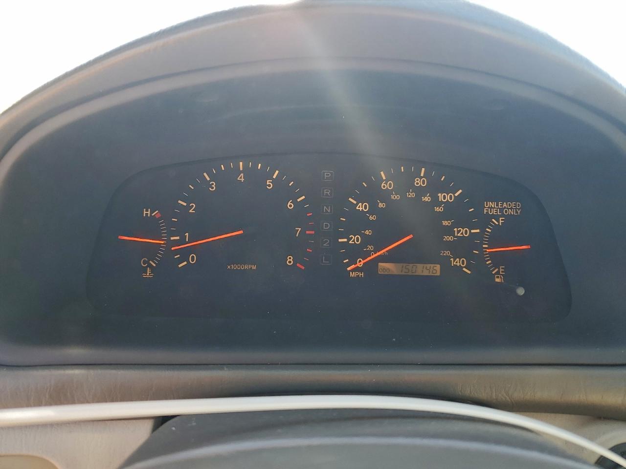 1999 LEXUS ES 300 photo 25
