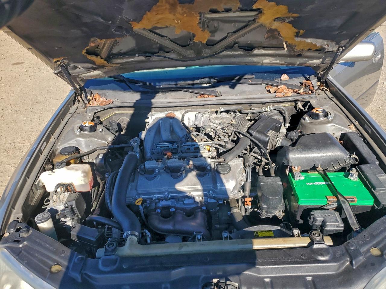 1999 LEXUS ES 300 photo 31